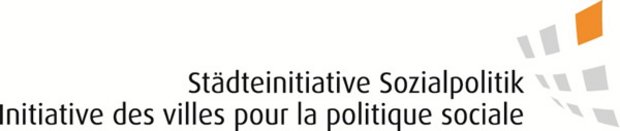 [Translate to Français:] Logo Städteinitiative Sozialpolitik